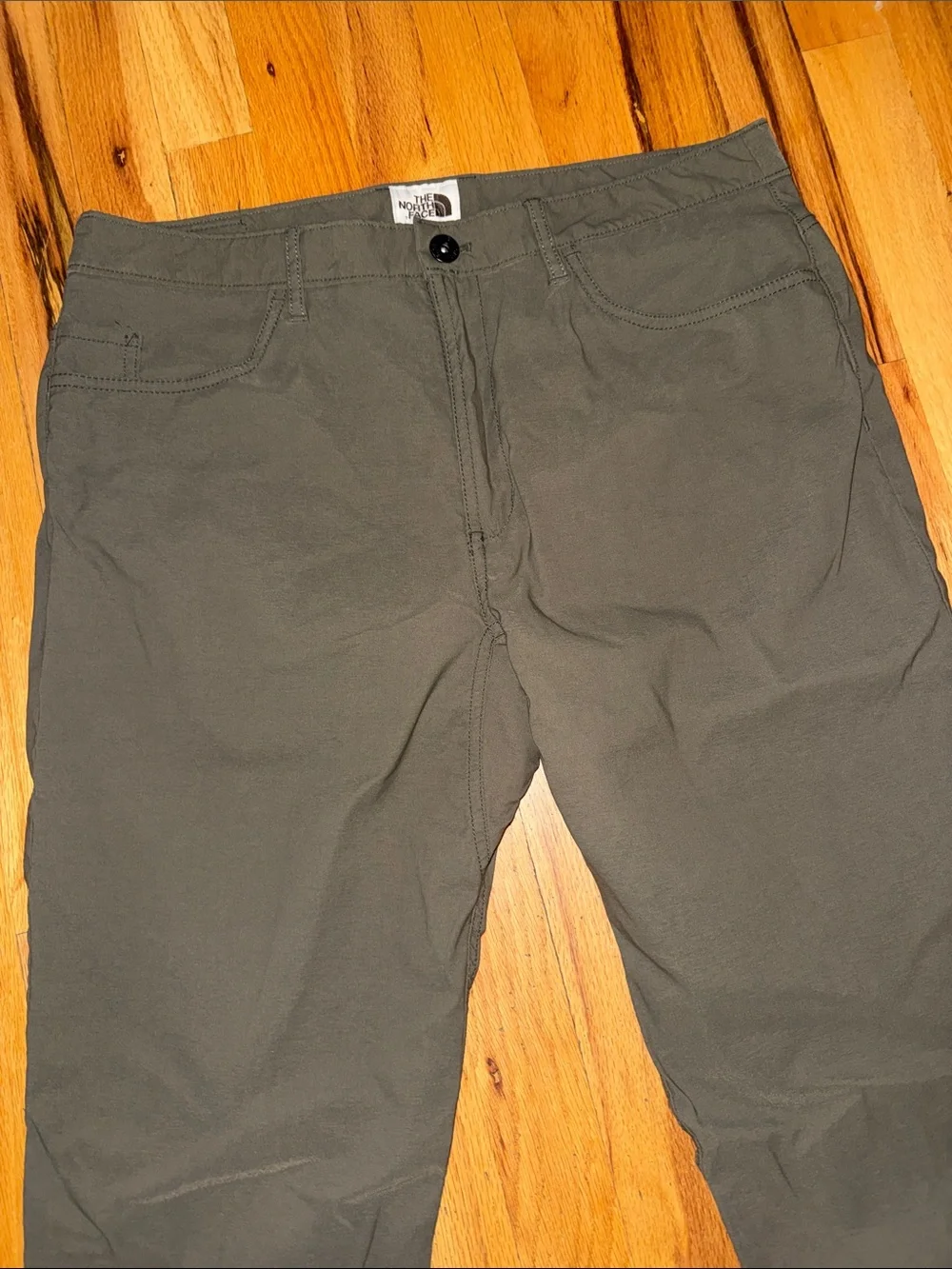 North Face jeans pants bottoms denim